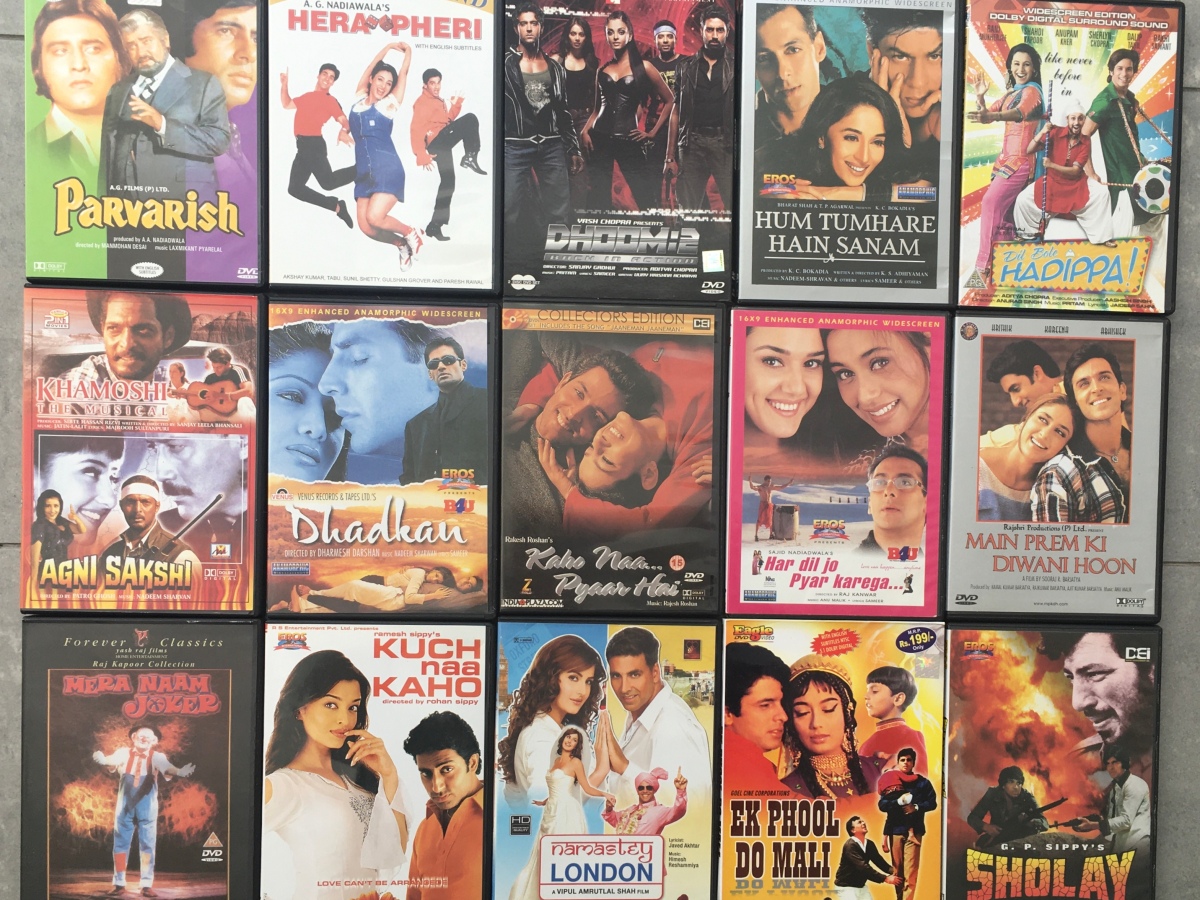 De invloed van Bollywoodfilms op het leven van vrouwen van nu